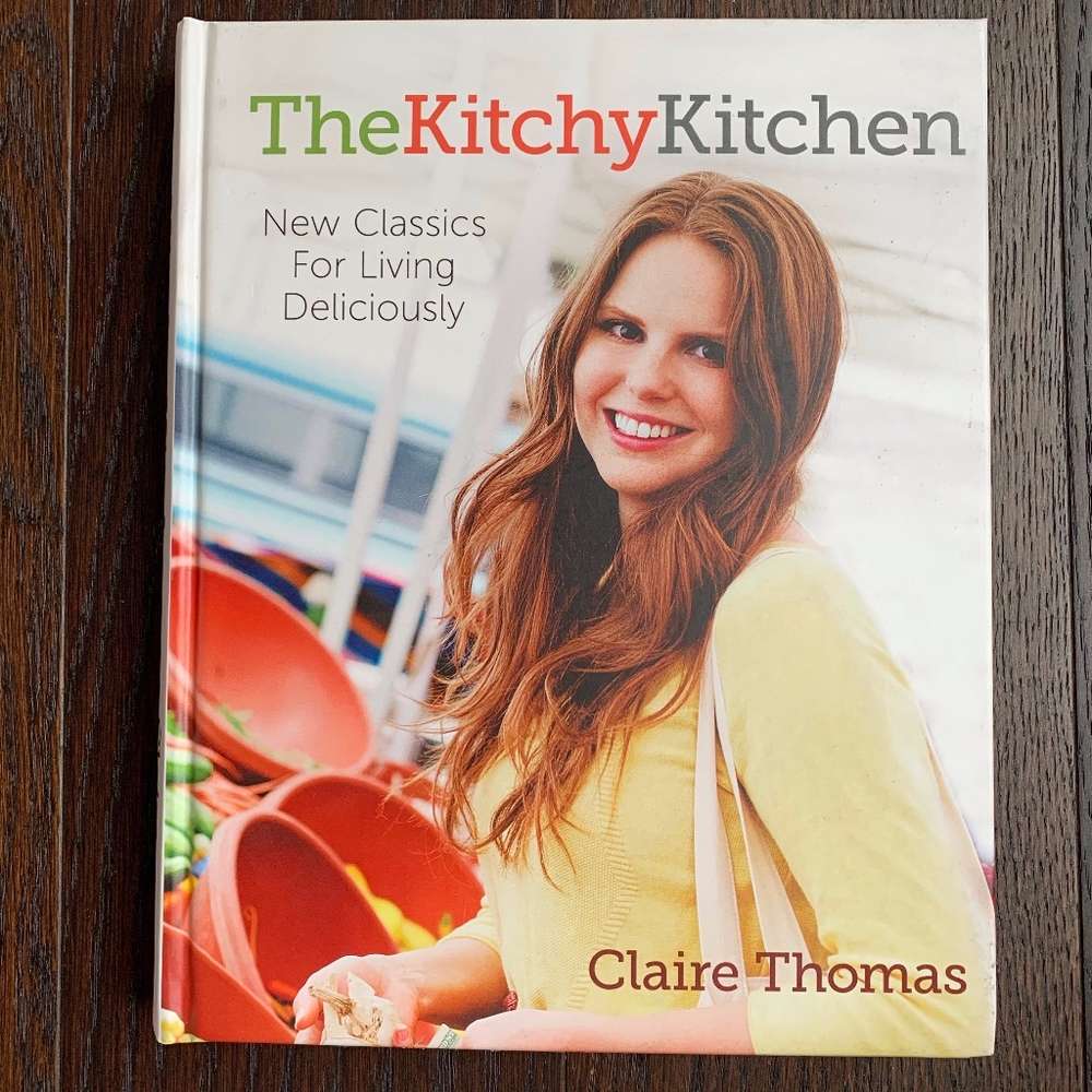 The Kitchy Kitchen by Claire Thomas